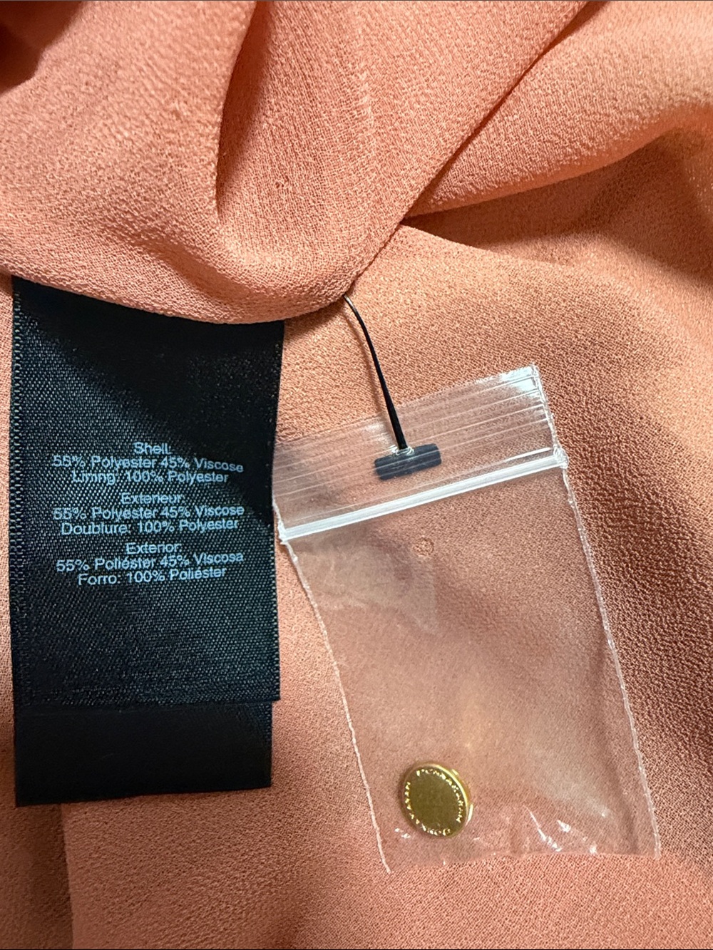 Donna Karan Top XL - Picture 5 of 5